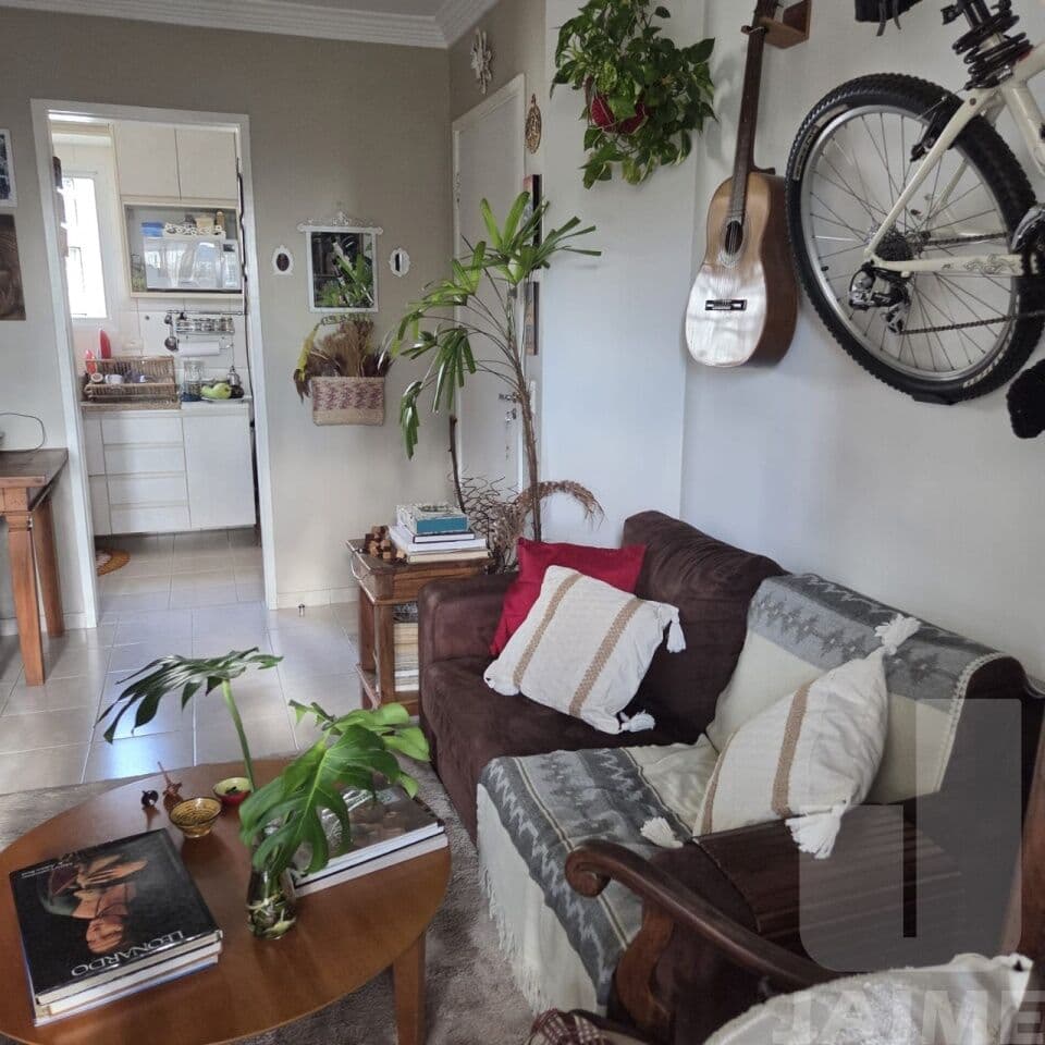Apartamento de 1 dormitório na R Aimberê — Sumaré, São Paulo - foto 3