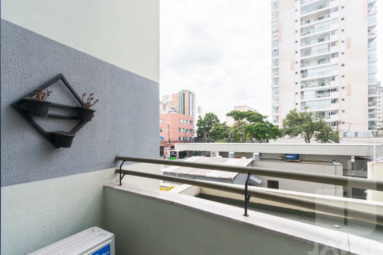 Apartamento de 1 dormitório na R Mourato Coelho — Pinheiros, São Paulo - foto 5
