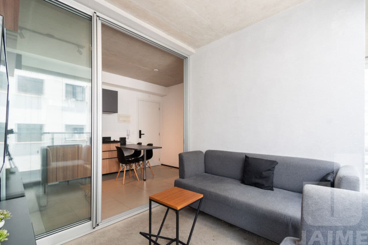 Apartamento de 2 dormitórios na R Frei Caneca — Consolação, São Paulo - foto 3