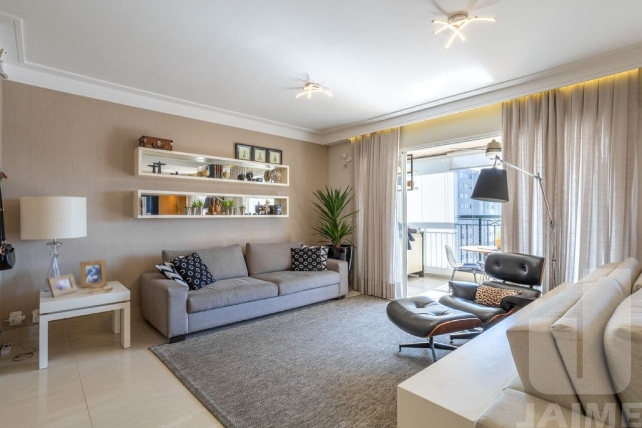 Apartamento de 3 dormitórios na R JOÃO RAMALHO — Perdizes, São Paulo - foto 2
