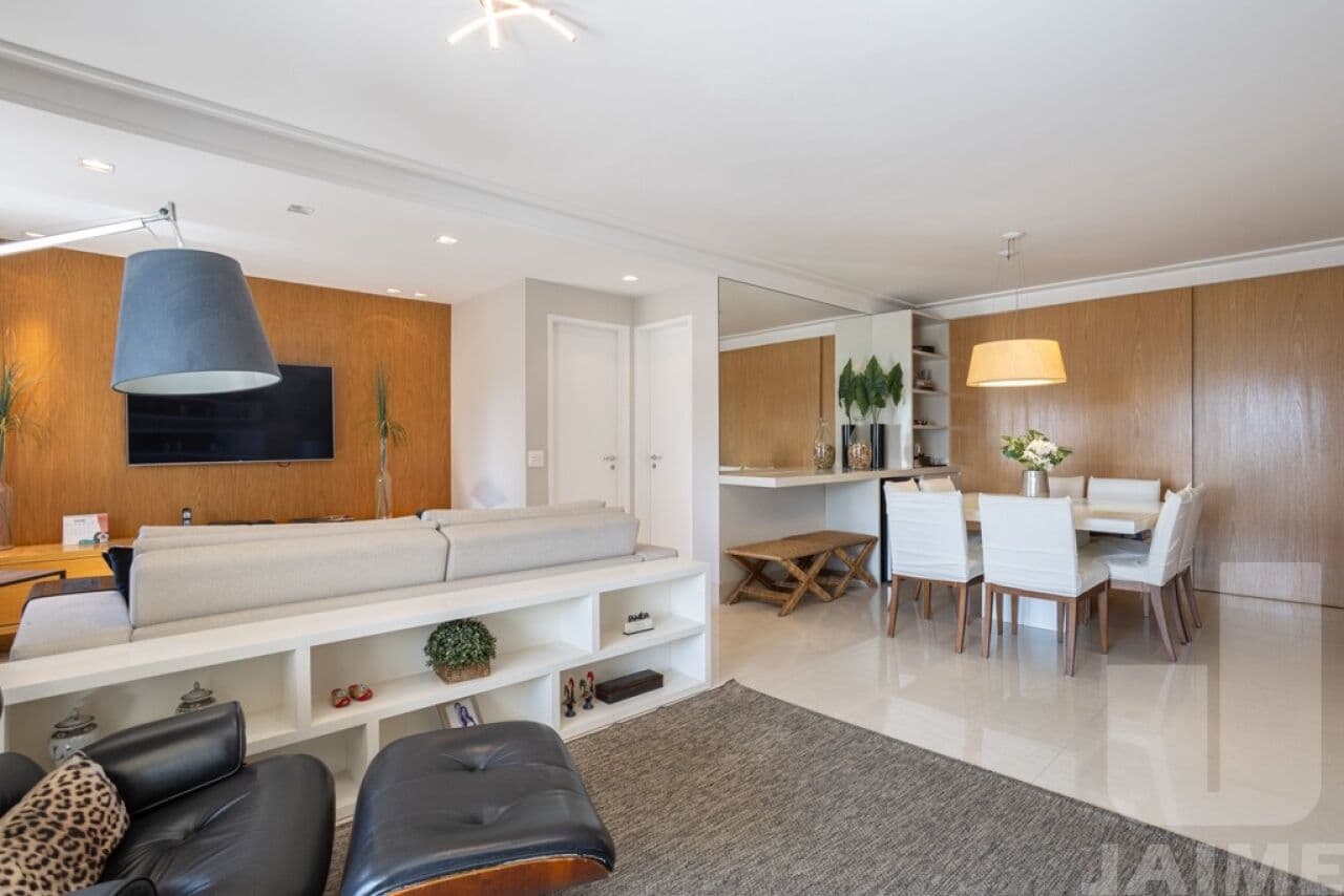 Apartamento de 3 dormitórios na R JOÃO RAMALHO — Perdizes, São Paulo - foto 4