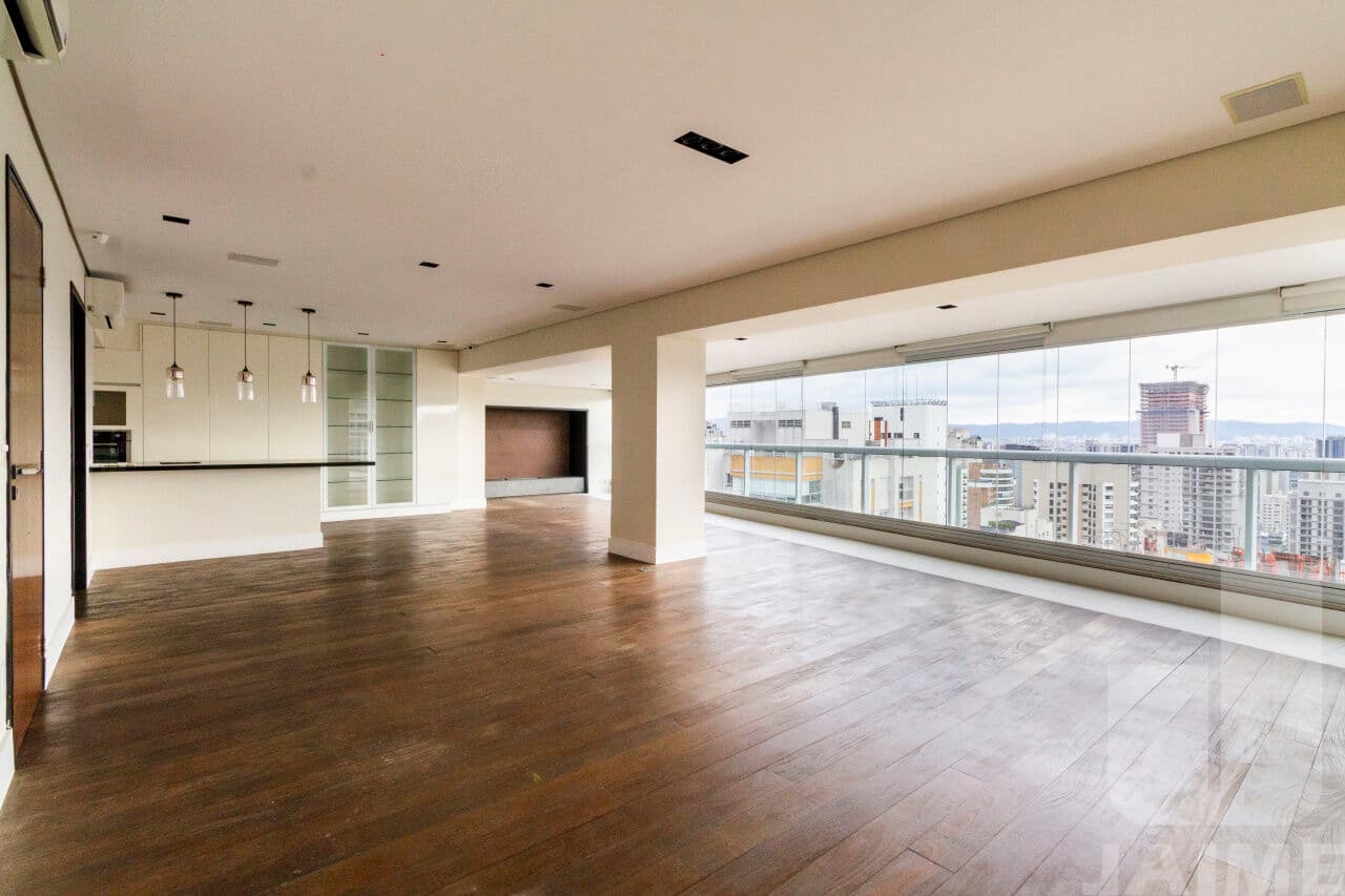 Apartamento de 3 dormitórios na R CAIUBI — Perdizes, São Paulo - foto 2