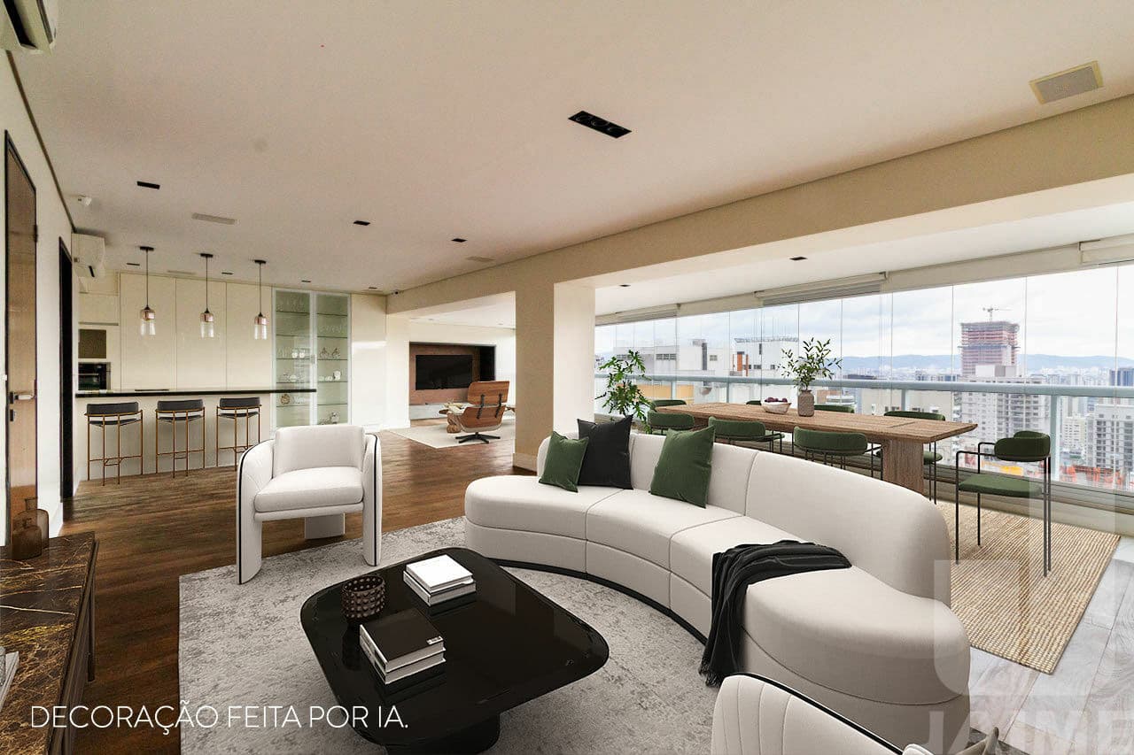 Apartamento em Perdizes