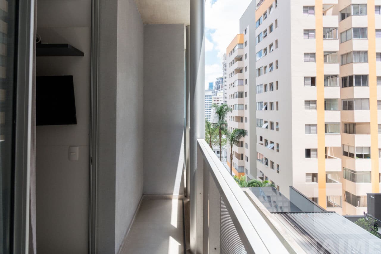 Apartamento de 1 dormitório na R Frei Caneca — Consolação, São Paulo - foto 5