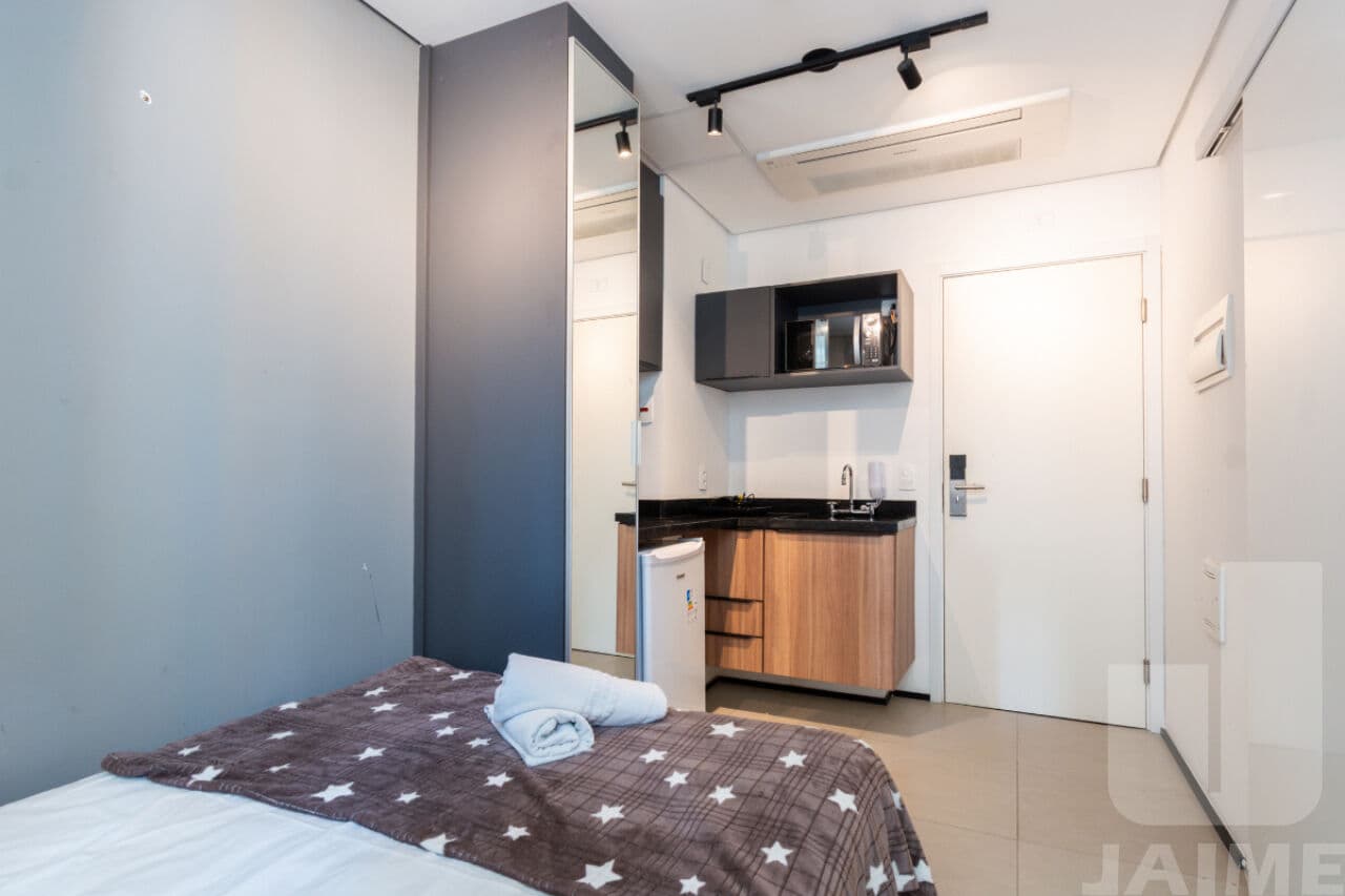 Apartamento de 1 dormitório na R Frei Caneca — Consolação, São Paulo - foto 4