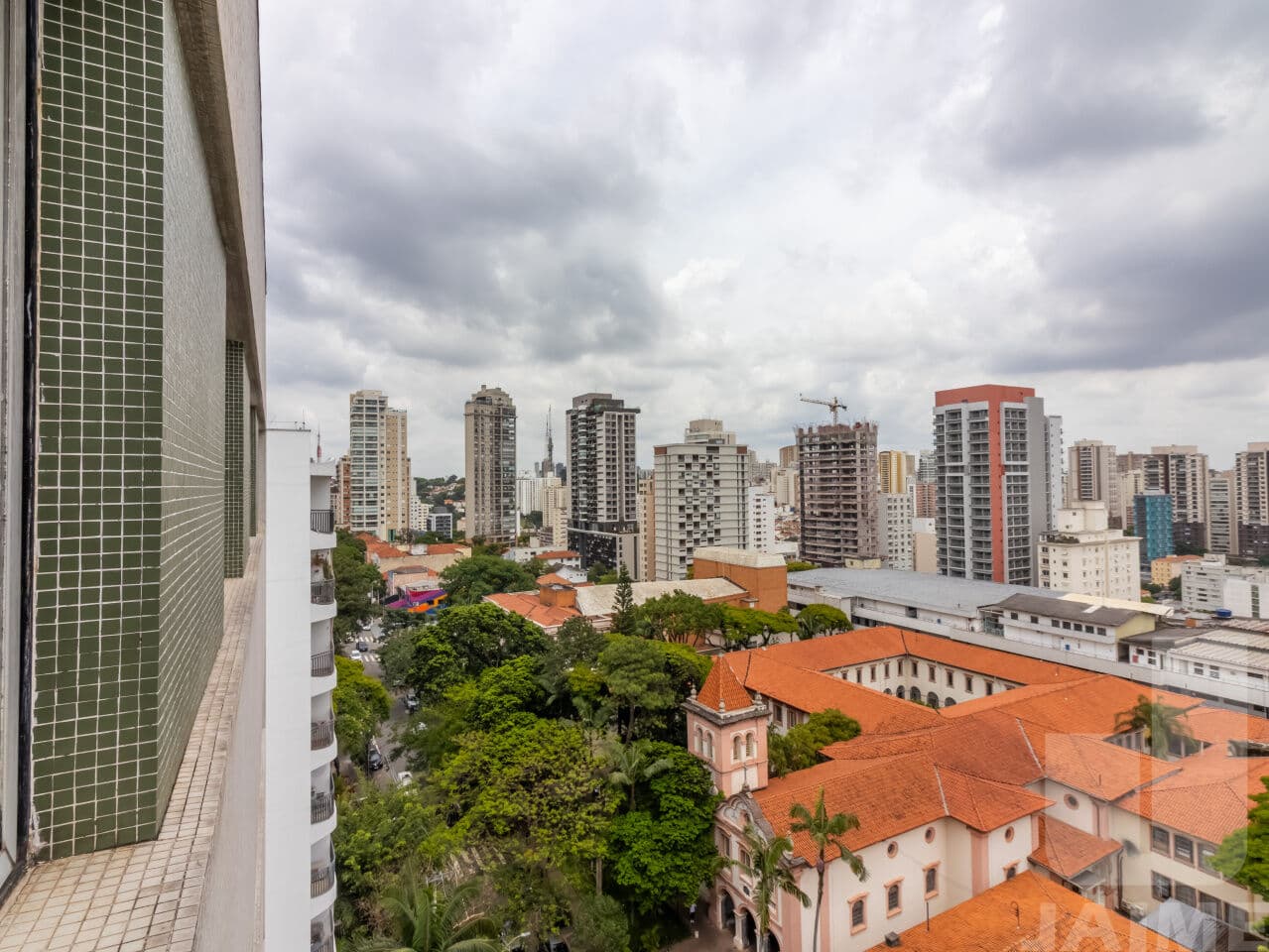 Apartamento de 3 dormitórios na R MONTE ALEGRE — Perdizes, São Paulo - foto 4