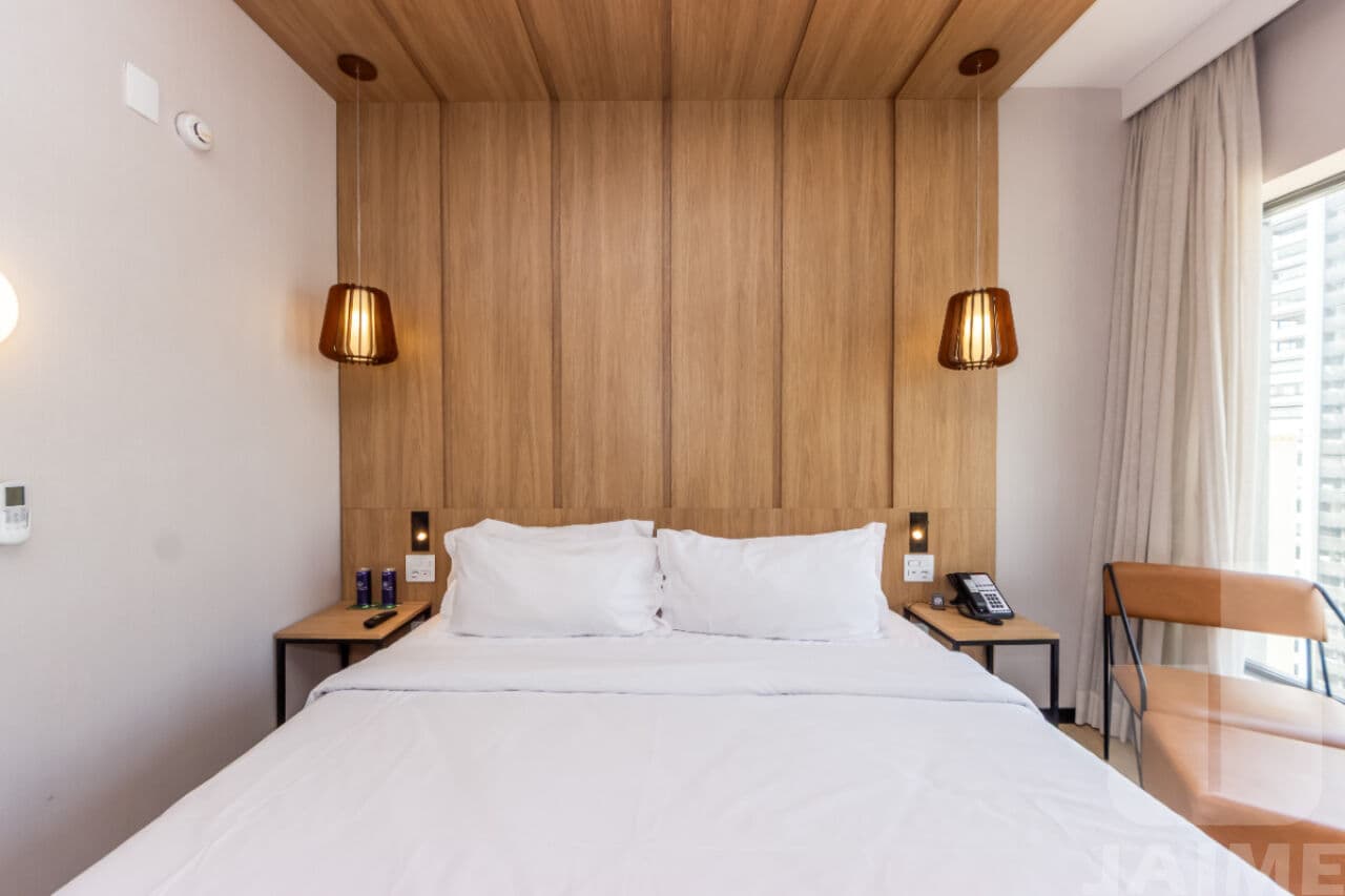Apartamento de 1 dormitório na R Alves Guimarães — Pinheiros, São Paulo - foto 2