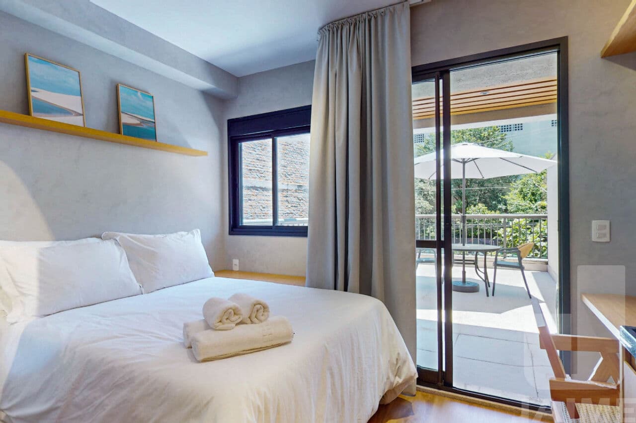 Apartamento em Vila Madalena