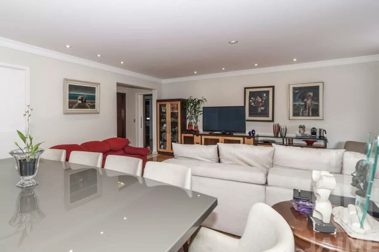 Apartamento de 4 dormitórios na R WANDERLEY — Perdizes, São Paulo - foto 1