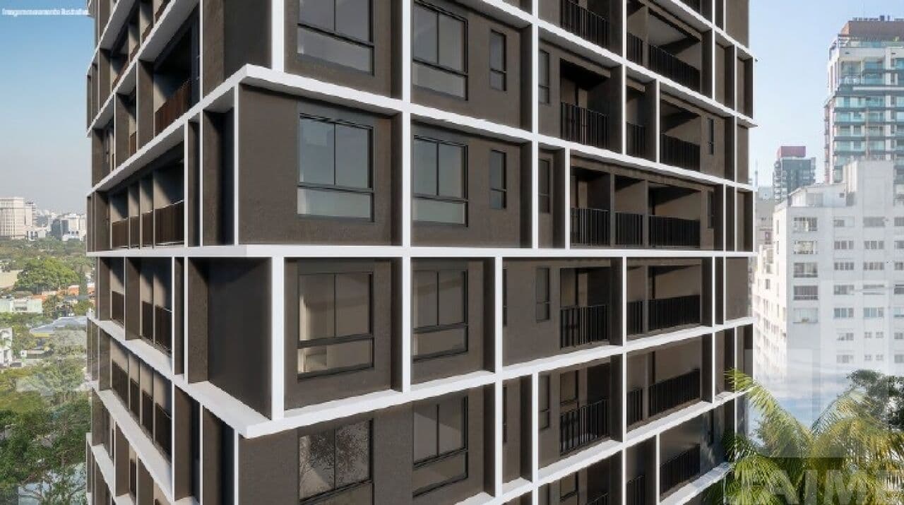 Apartamento de 1 dormitório na R Bartira — Perdizes, São Paulo - foto 2