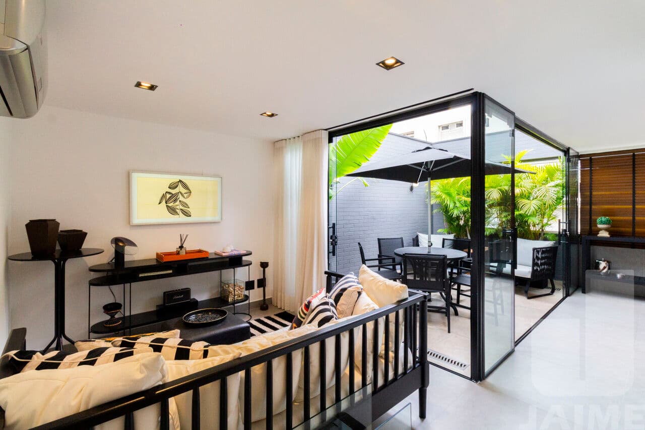 Apartamento de 2 dormitórios na AL Ministro Rocha Azevedo — Cerqueira César, São Paulo - foto 5