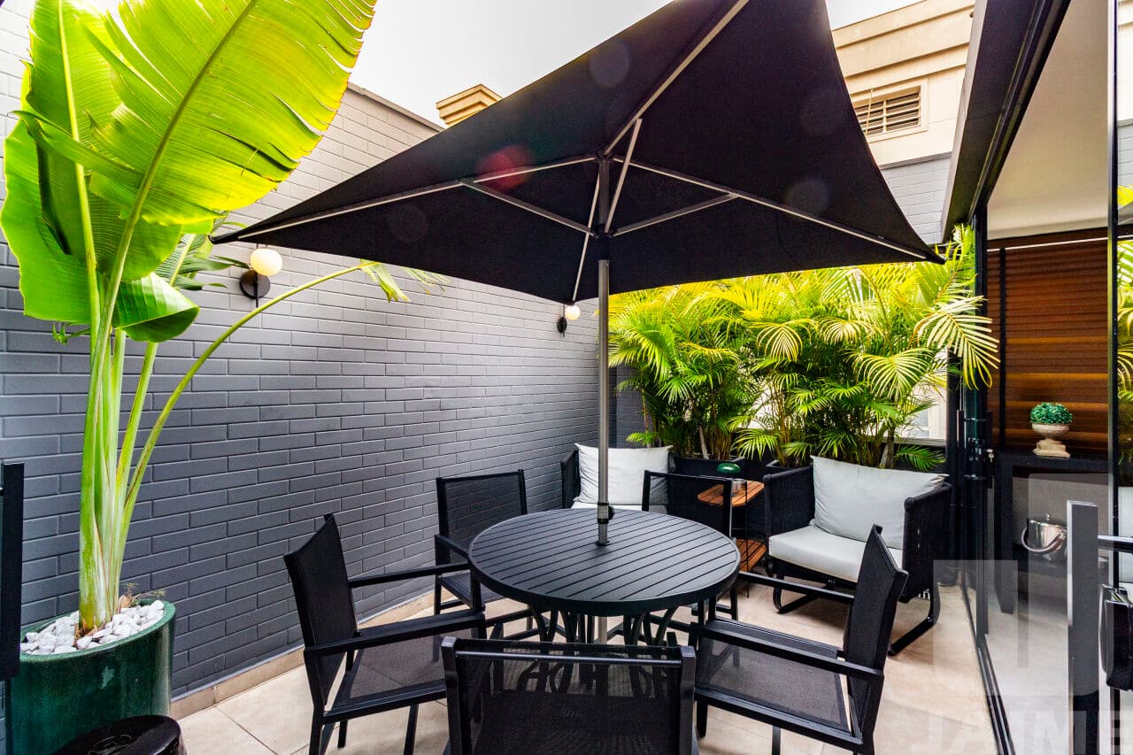 Apartamento de 2 dormitórios na AL Ministro Rocha Azevedo — Cerqueira César, São Paulo - foto 2