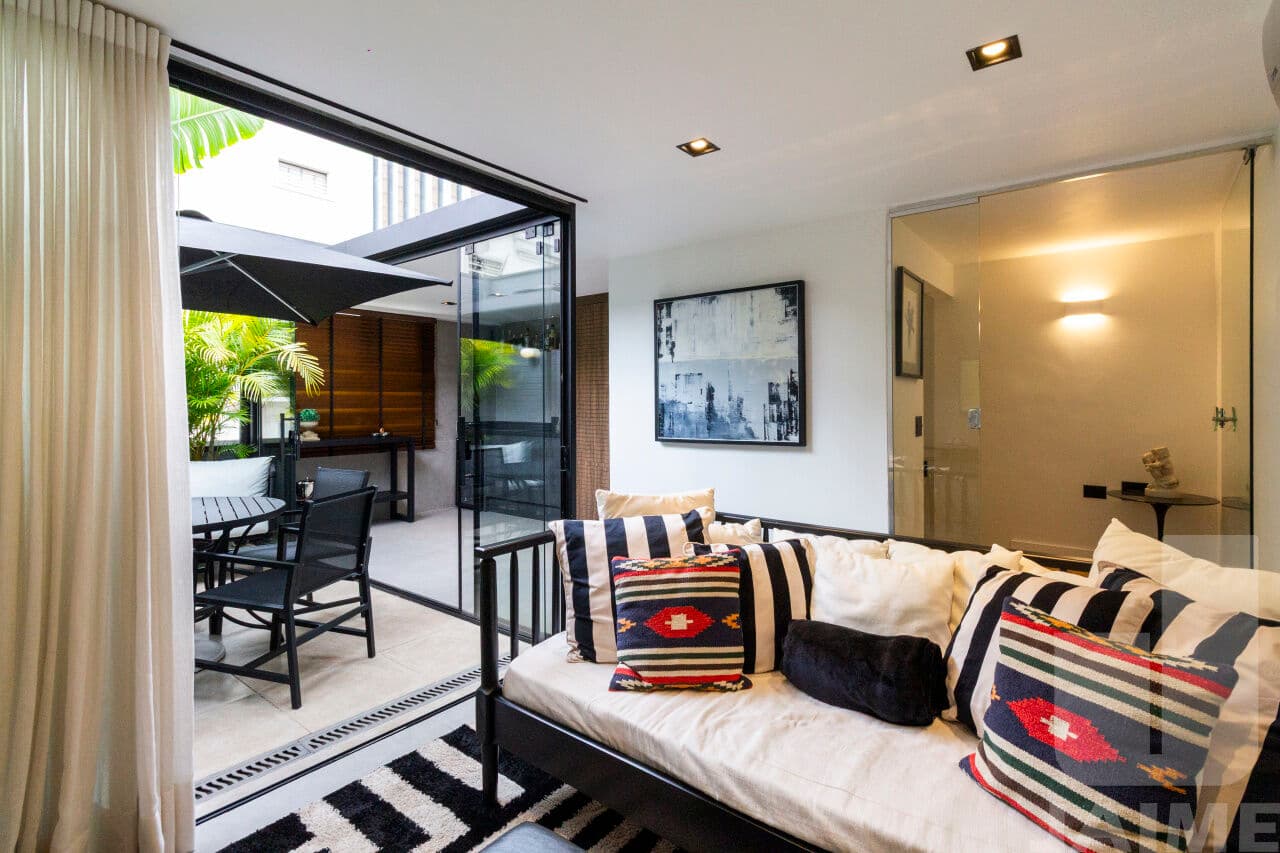 Apartamento de 2 dormitórios na AL Ministro Rocha Azevedo — Cerqueira César, São Paulo - foto 3