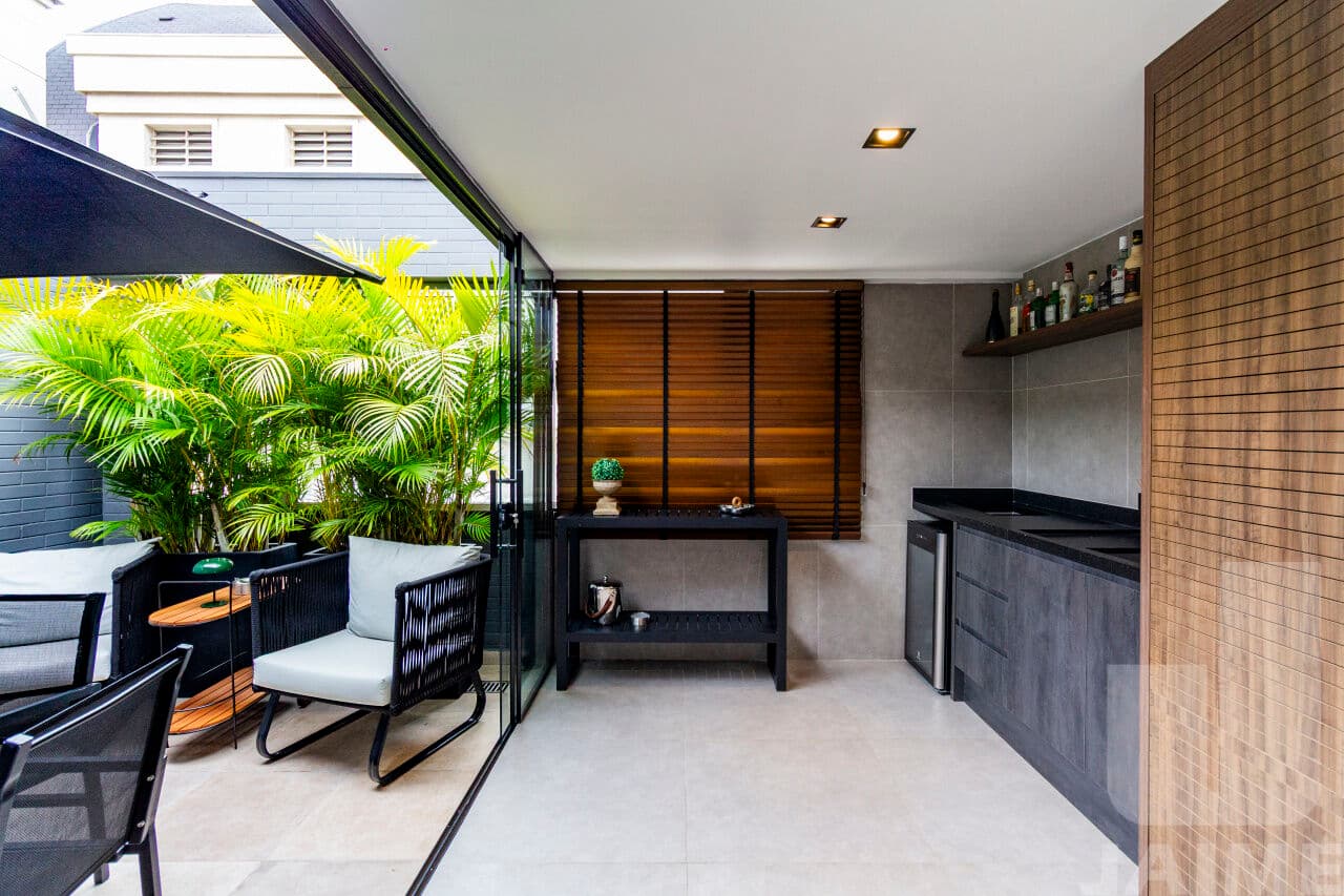 Apartamento em Cerqueira César