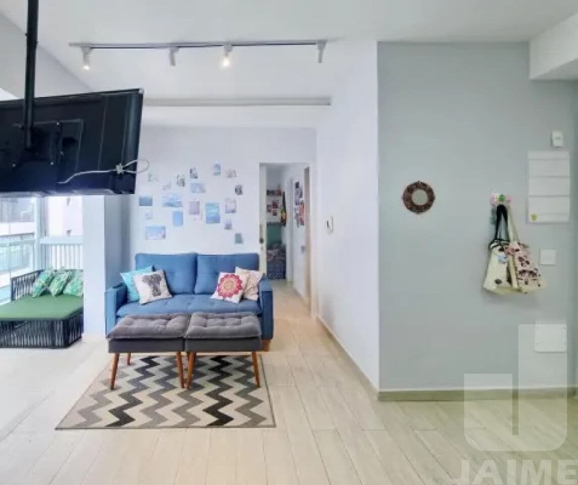 Apartamento de 2 dormitórios na R Madre Cabrini — Vila Mariana, São Paulo - foto 3