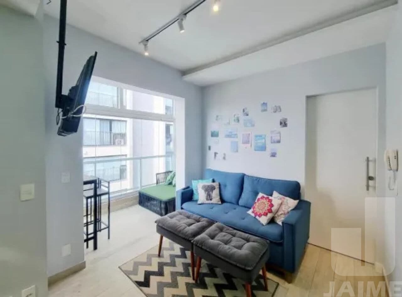 Apartamento em Vila Mariana