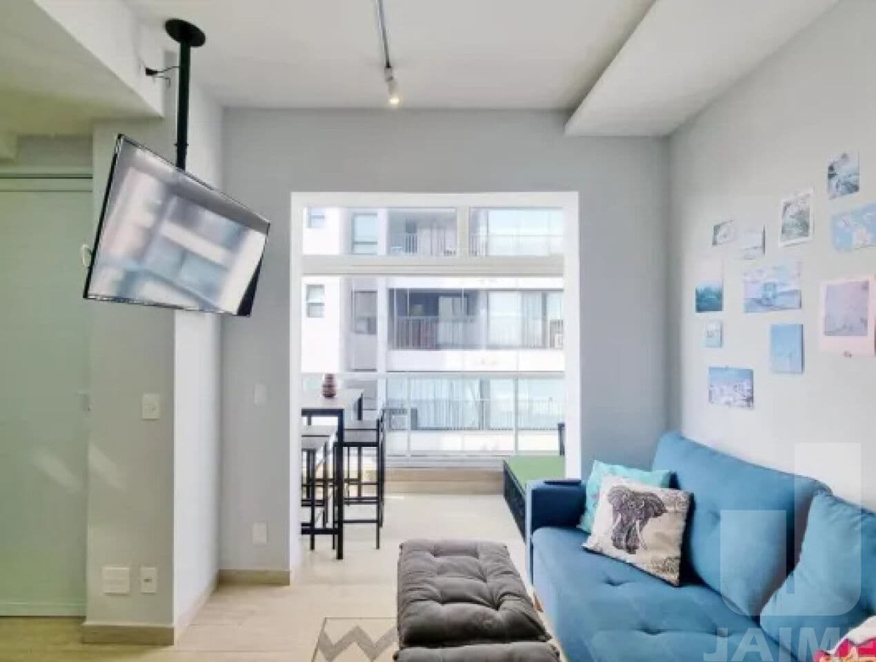 Apartamento de 2 dormitórios na R Madre Cabrini — Vila Mariana, São Paulo - foto 2