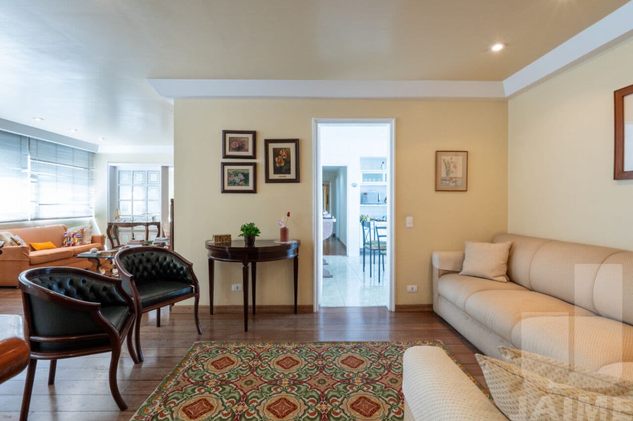 Apartamento de 4 dormitórios na R OSCAR FREIRE — Pinheiros, São Paulo - foto 4