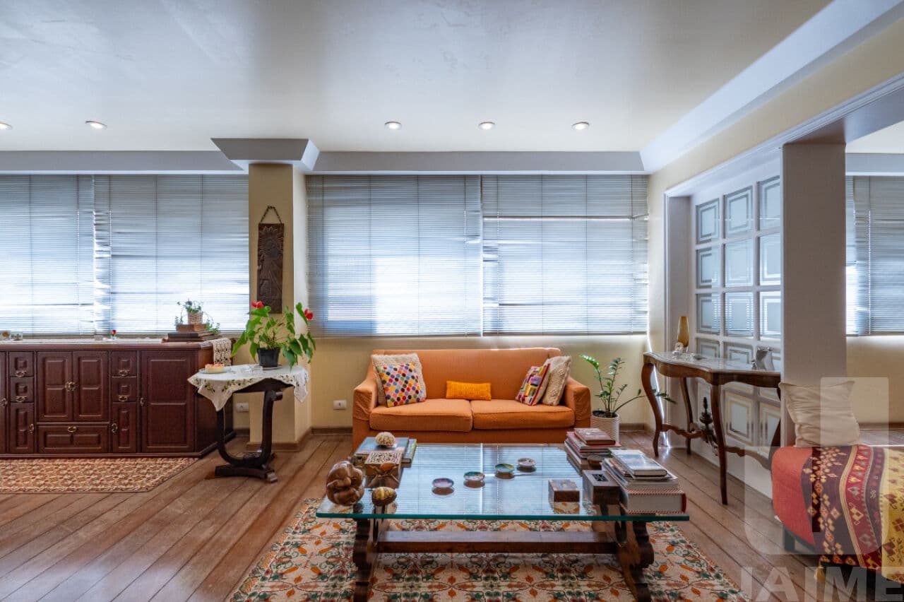 Apartamento de 4 dormitórios na R OSCAR FREIRE — Pinheiros, São Paulo - foto 3