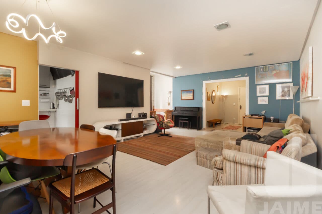 Apartamento de 2 dormitórios na R Teodoro Sampaio — Pinheiros, São Paulo - foto 5