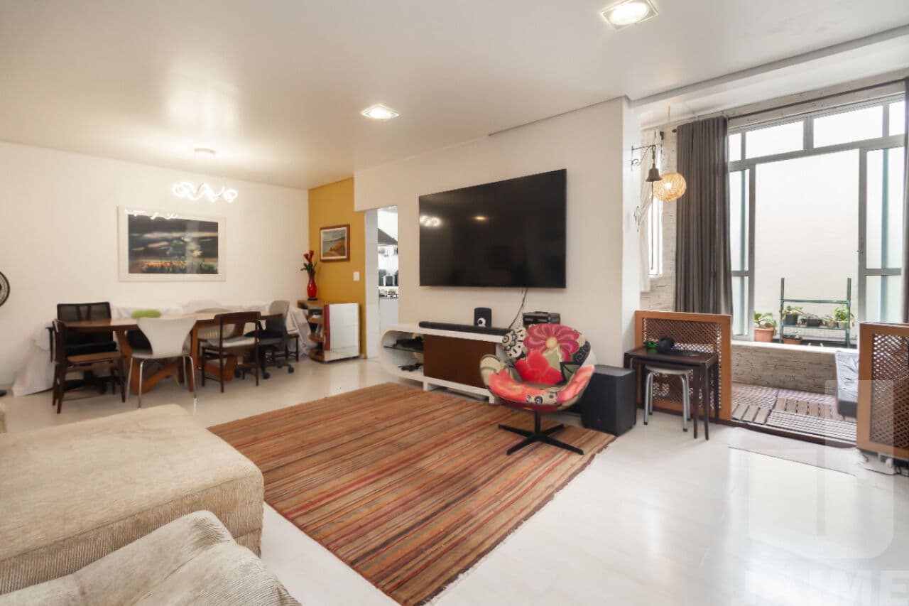 Apartamento de 2 dormitórios na R Teodoro Sampaio — Pinheiros, São Paulo - foto 4