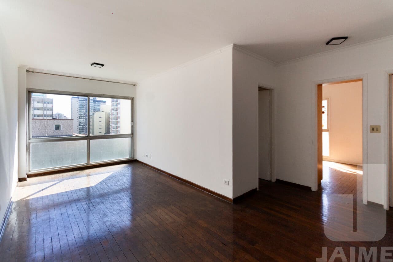 Apartamento de 3 dormitórios na R CARDOSO DE ALMEIDA — Perdizes, São Paulo