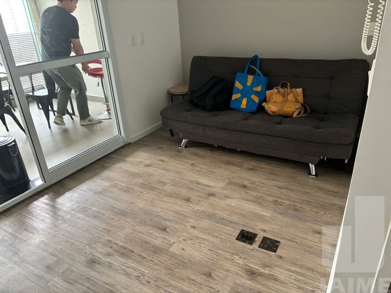 Apartamento de 1 dormitório na R Turiassu — Perdizes, São Paulo