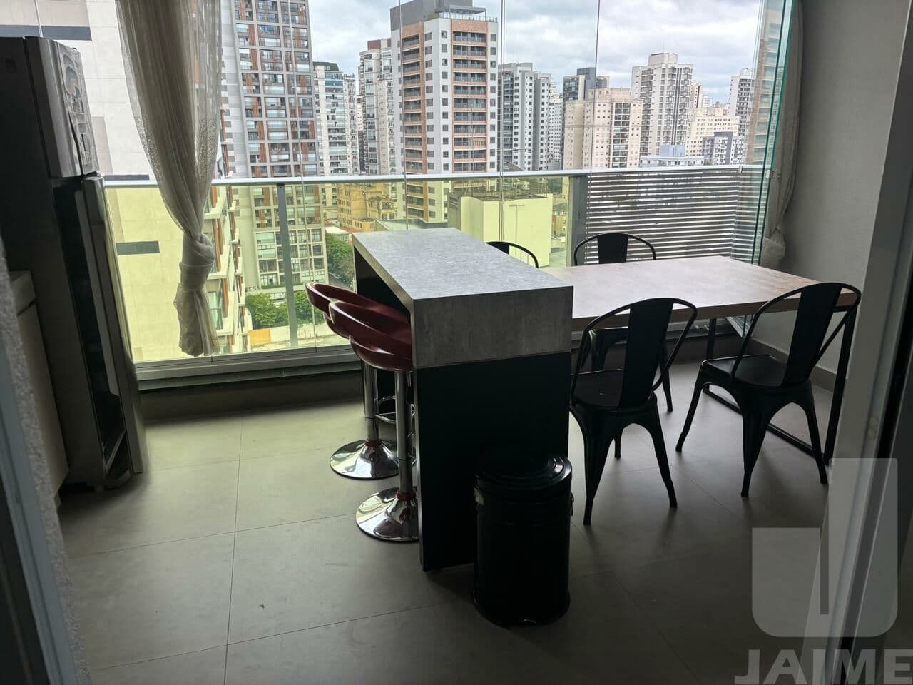Apartamento de 1 dormitório na R Turiassu — Perdizes, São Paulo - foto 2