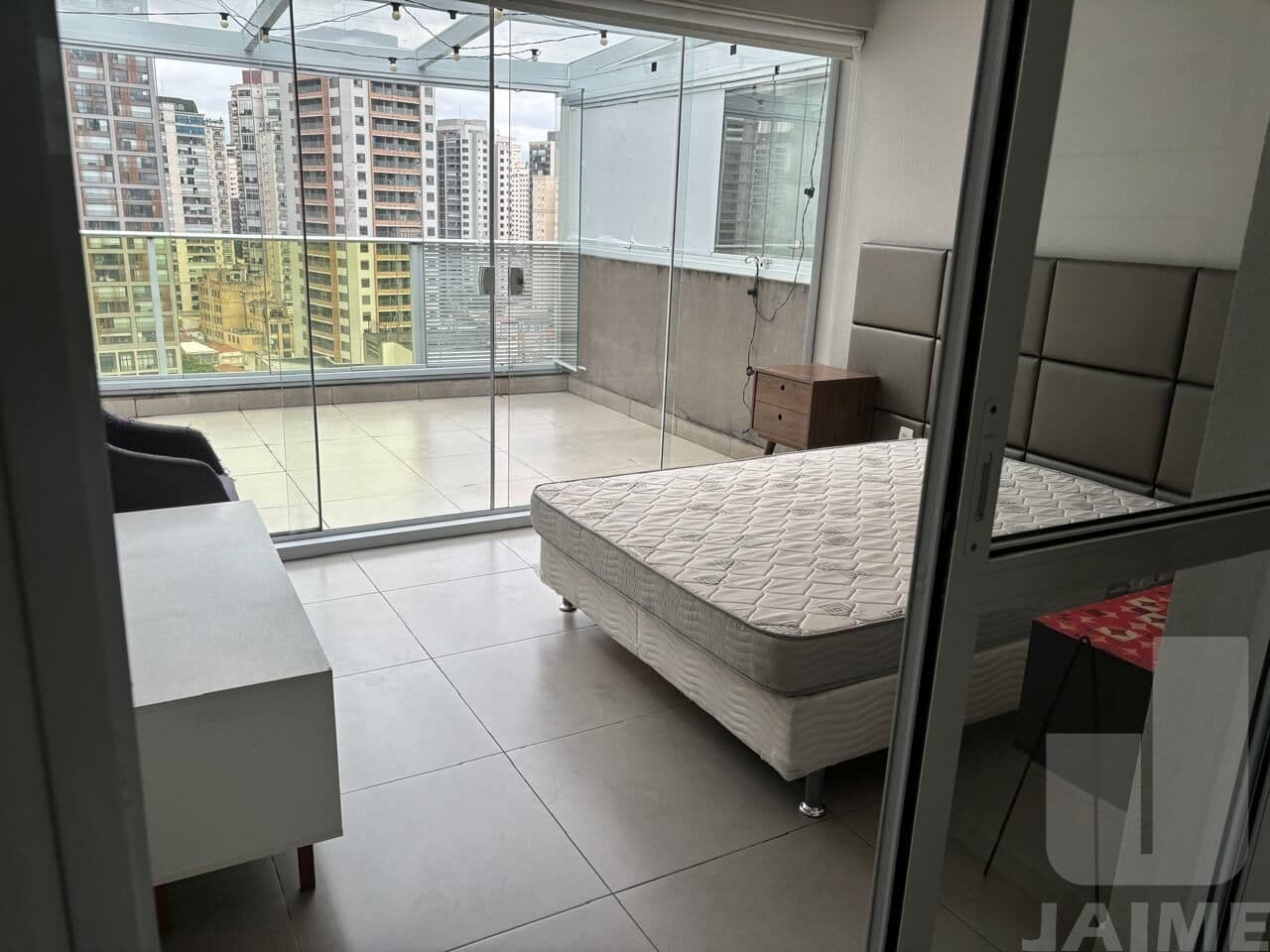 Apartamento de 1 dormitório na R Turiassu — Perdizes, São Paulo - foto 3