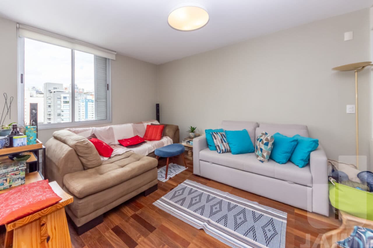 Apartamento de 2 dormitórios na R CACONDE — Jardim Paulista, São Paulo - foto 5