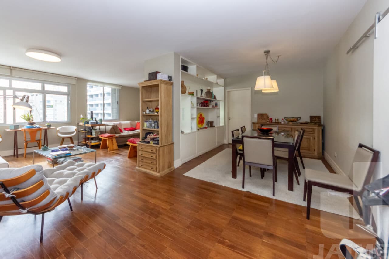 Apartamento em Jardim Paulista