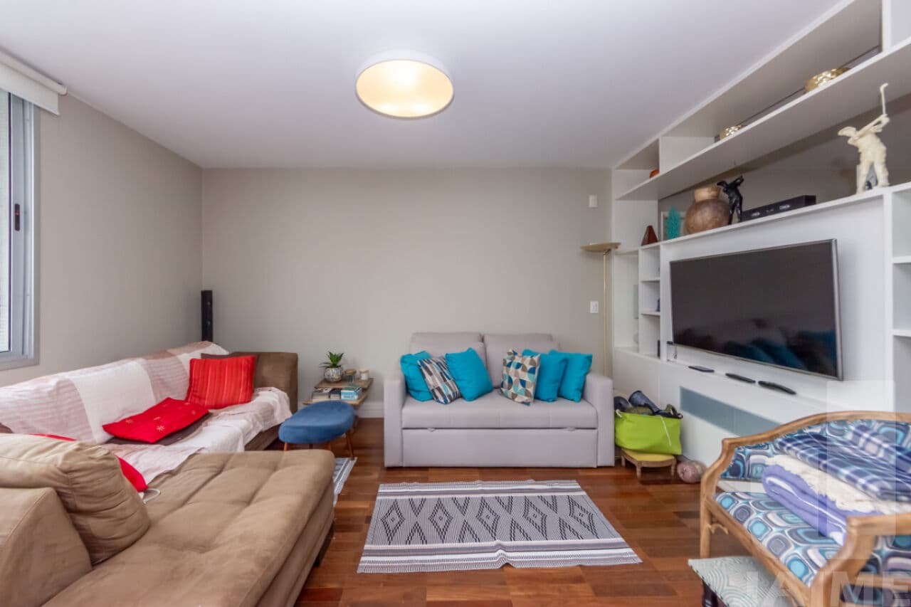 Apartamento de 2 dormitórios na R CACONDE — Jardim Paulista, São Paulo - foto 4