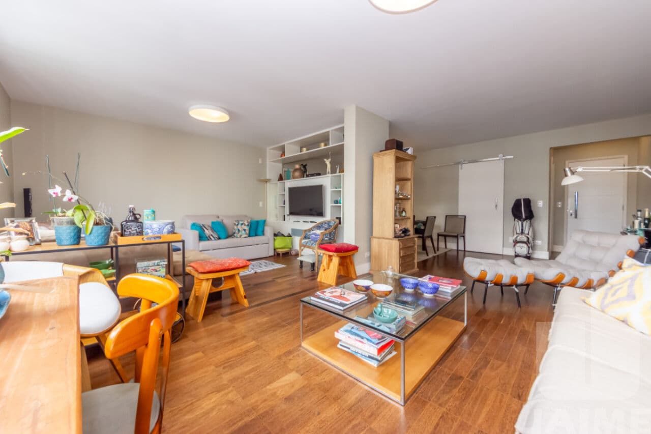 Apartamento de 2 dormitórios na R CACONDE — Jardim Paulista, São Paulo - foto 2