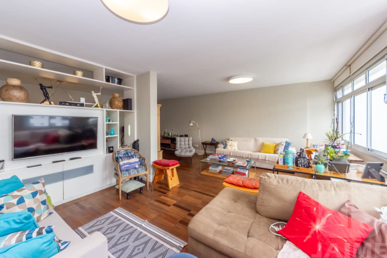 Apartamento de 2 dormitórios na R CACONDE — Jardim Paulista, São Paulo - foto 3