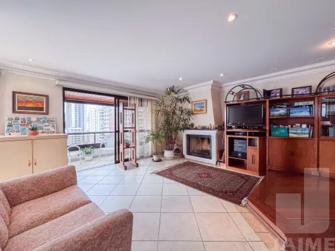 Apartamento de 4 dormitórios na R Apinajés — Perdizes, São Paulo - foto 3