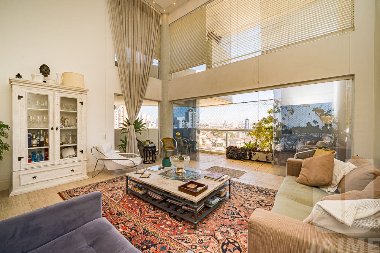 Apartamento de 4 dormitórios na R Capital Federal — Sumaré, São Paulo - foto 5