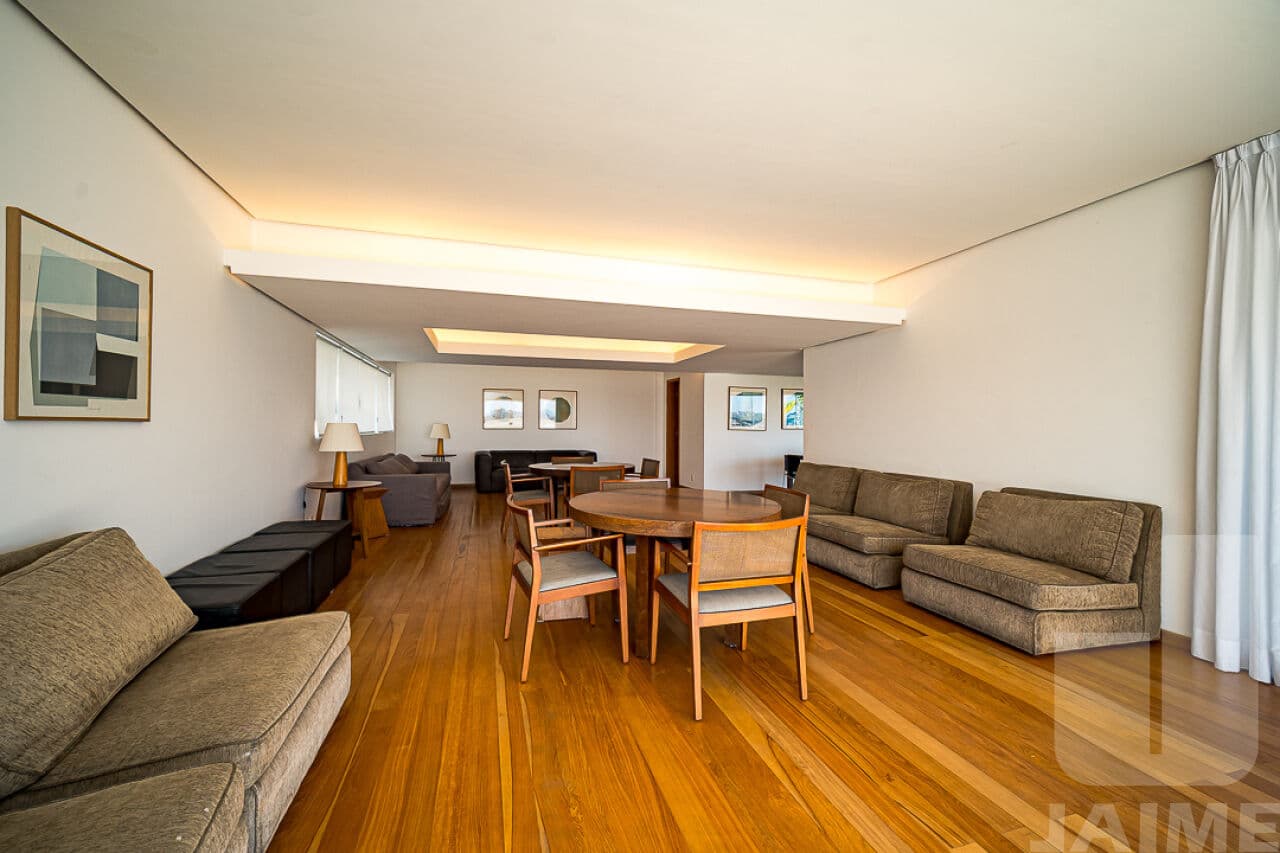 Apartamento de 4 dormitórios na R Capital Federal — Sumaré, São Paulo - foto 2