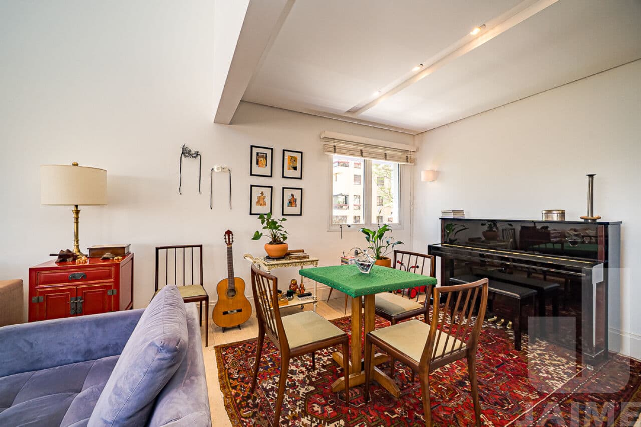 Apartamento de 4 dormitórios na R Capital Federal — Sumaré, São Paulo - foto 4