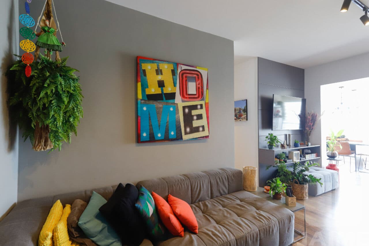 Apartamento em Vila Anastácio