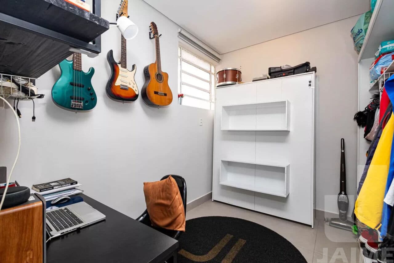 Apartamento de 2 dormitórios na AV Nove de Julho — Jardim Paulista, São Paulo - foto 4