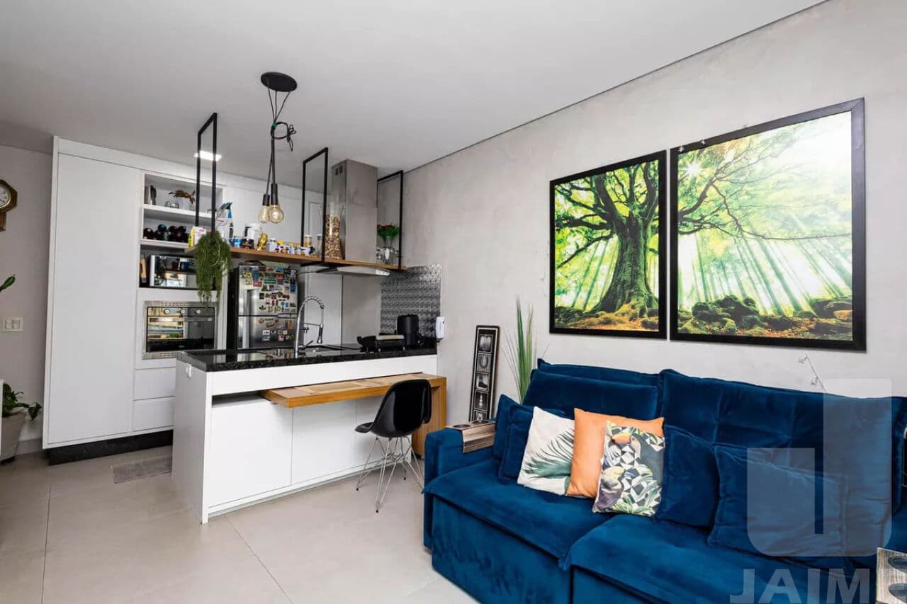 Apartamento de 2 dormitórios na AV Nove de Julho — Jardim Paulista, São Paulo