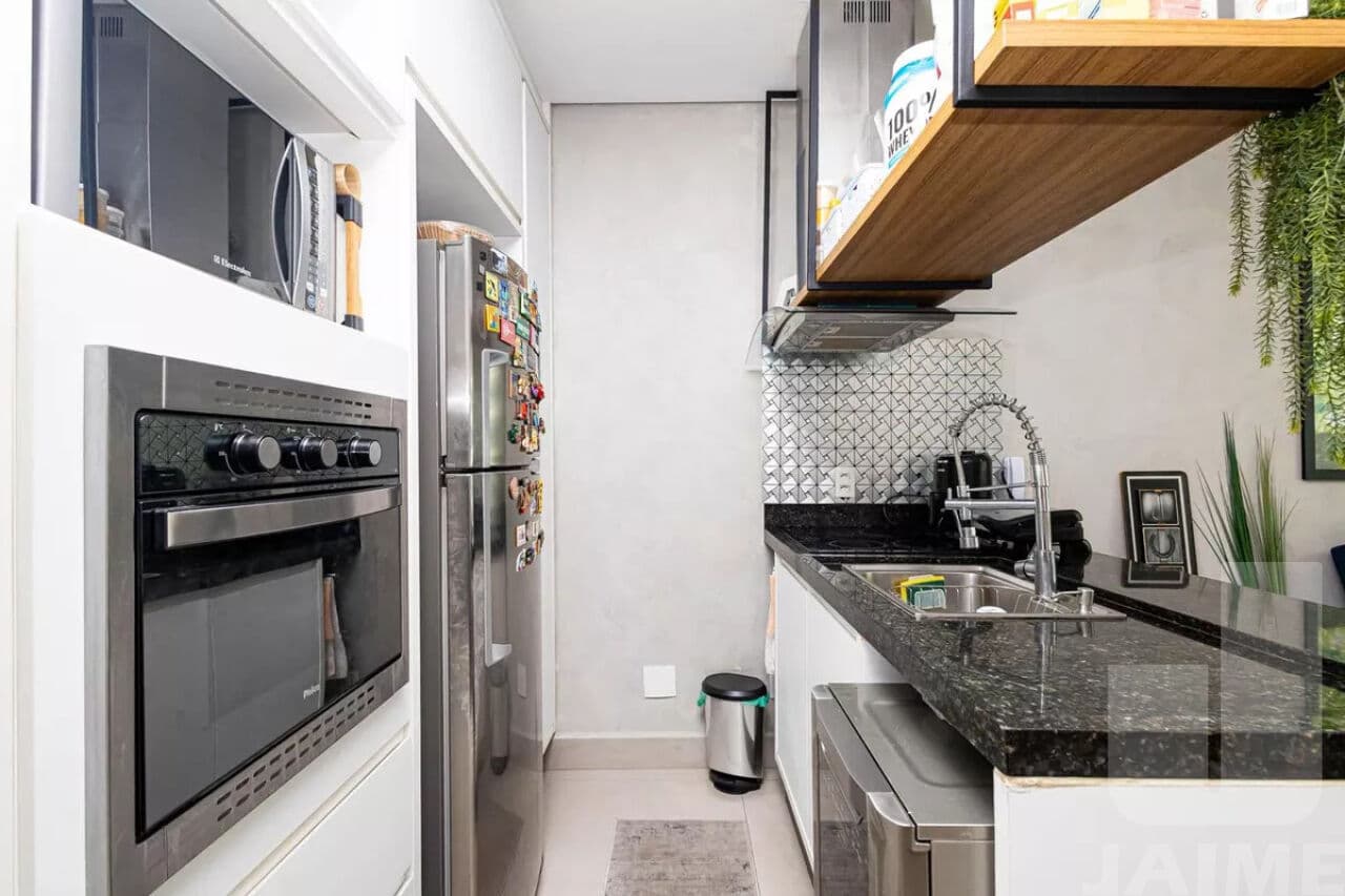 Apartamento de 2 dormitórios na AV Nove de Julho — Jardim Paulista, São Paulo - foto 5