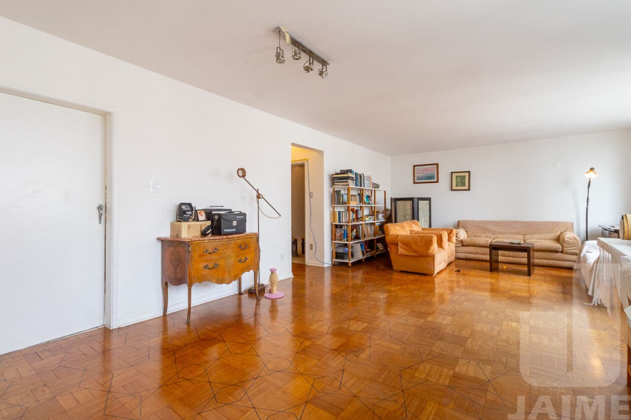 Apartamento de 3 dormitórios na R MINISTRO GODÓI — Perdizes, São Paulo - foto 3