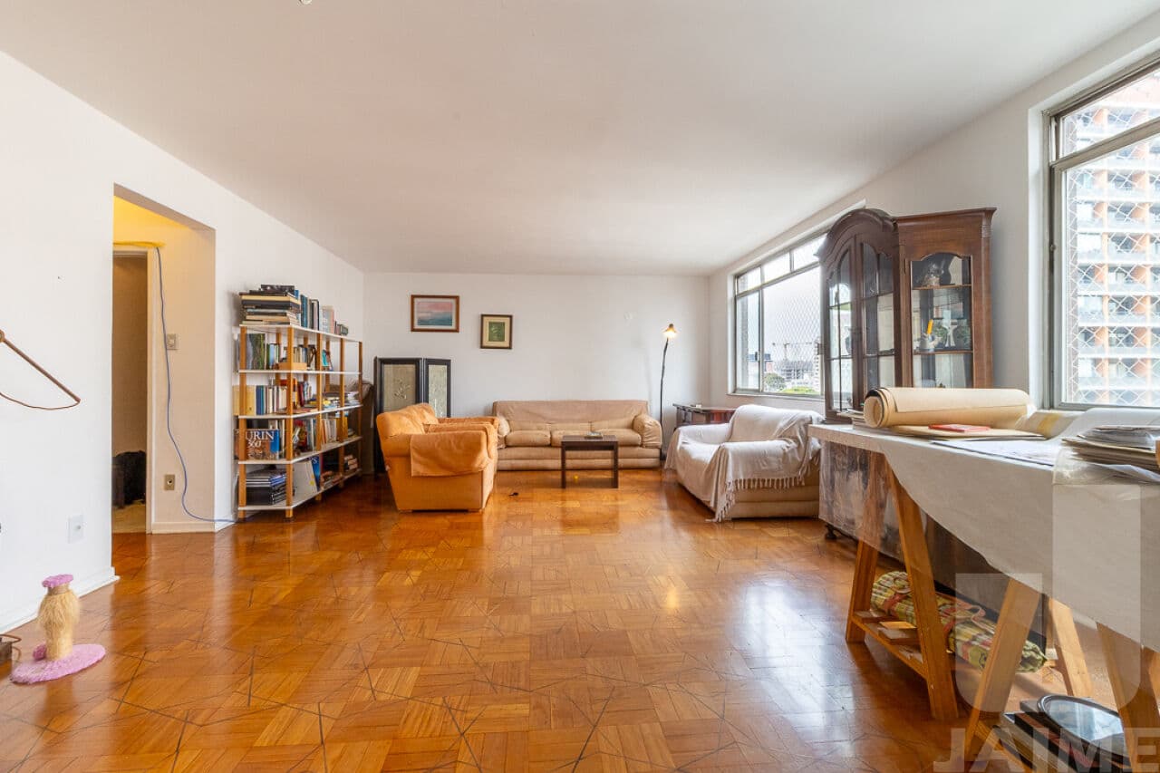 Apartamento de 3 dormitórios na R MINISTRO GODÓI — Perdizes, São Paulo - foto 2