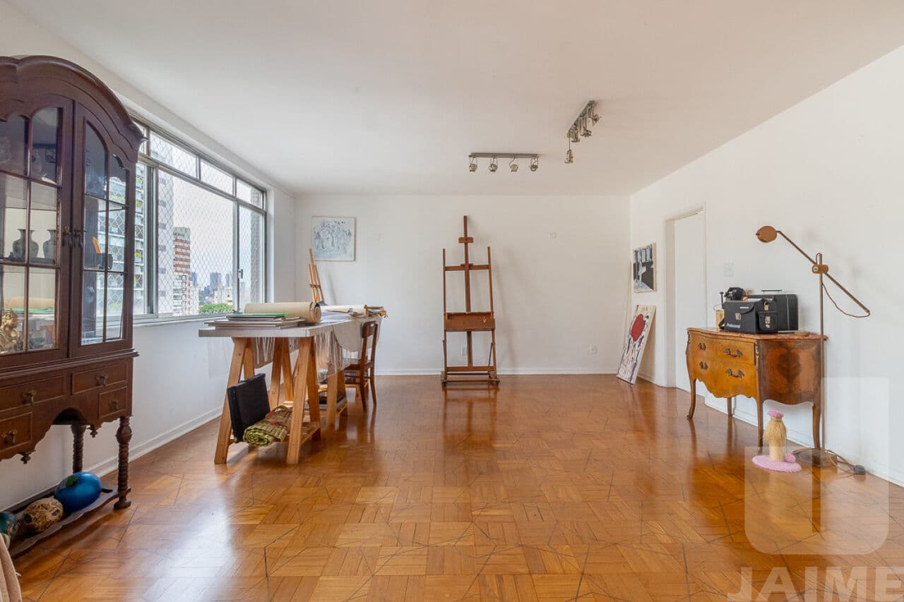 Apartamento de 3 dormitórios na R MINISTRO GODÓI — Perdizes, São Paulo - foto 5