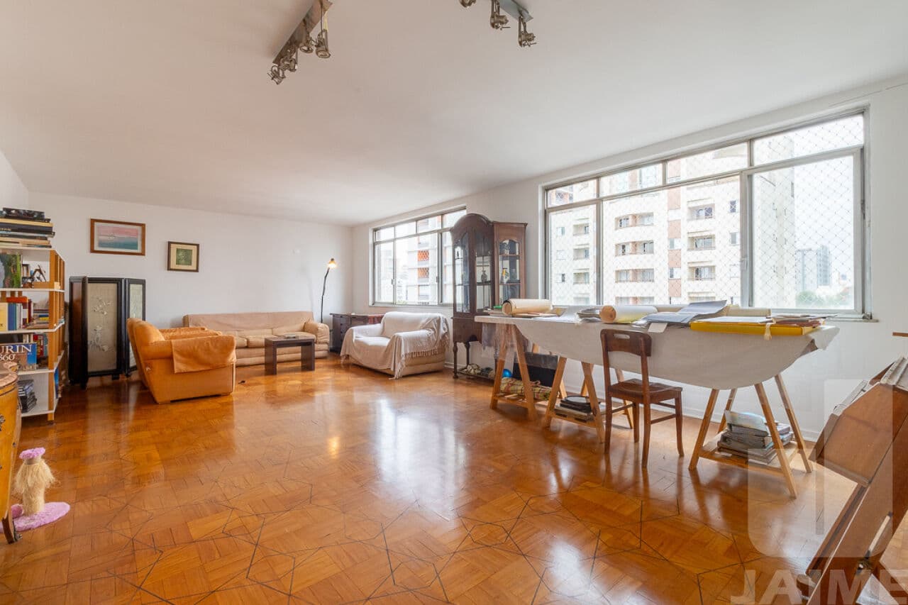 Apartamento de 3 dormitórios na R MINISTRO GODÓI — Perdizes, São Paulo - foto 4