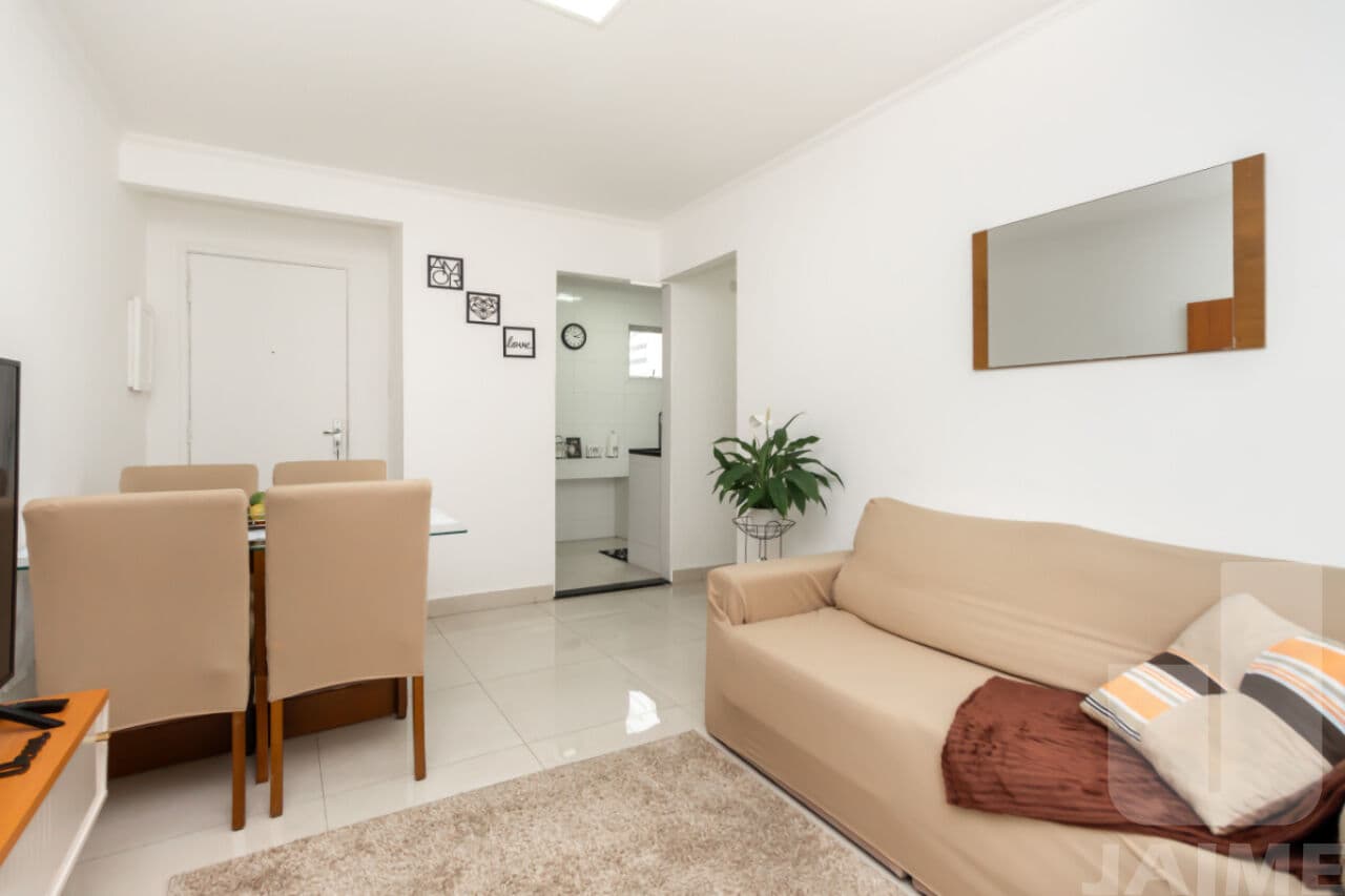 Apartamento de 2 dormitórios na R Herculano de Freitas — Bela Vista, São Paulo - foto 3