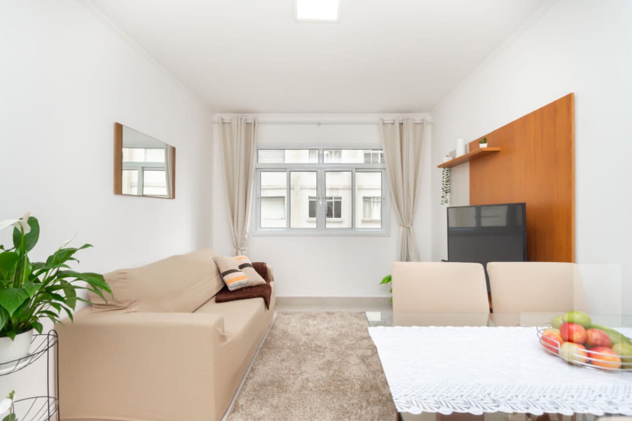 Apartamento de 2 dormitórios na R Herculano de Freitas — Bela Vista, São Paulo - foto 2
