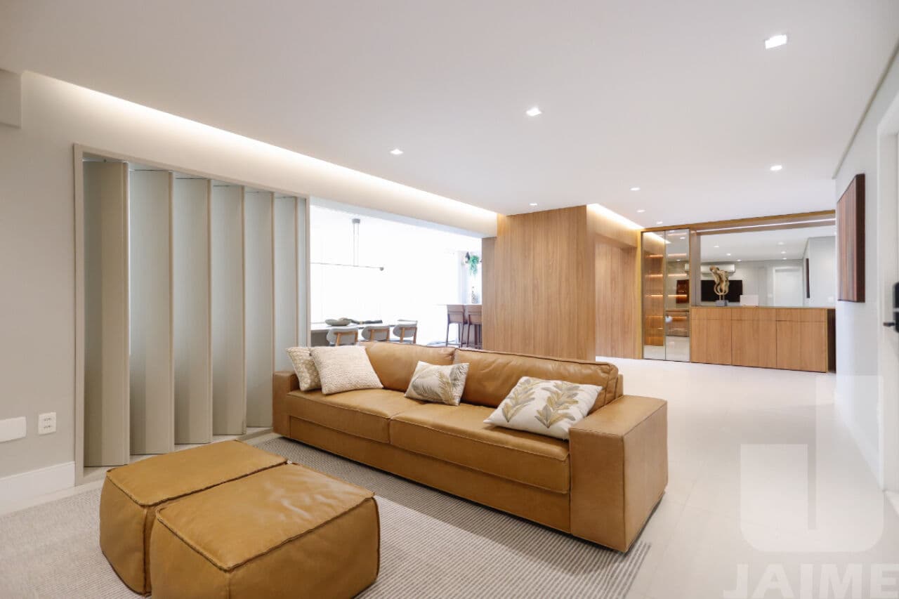 Apartamento de 4 dormitórios na R Isaac Krasilchik — Água Branca, São Paulo - foto 2