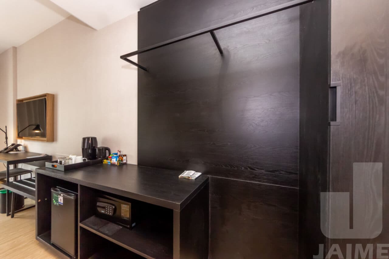 Apartamento de 1 dormitório na R Alves Guimarães — Pinheiros, São Paulo - foto 4